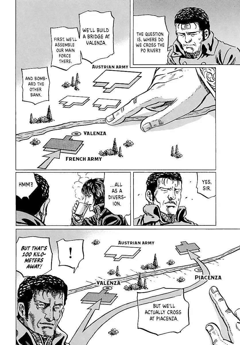 Napoleon – Age of the Lion Chapter 51 page 14