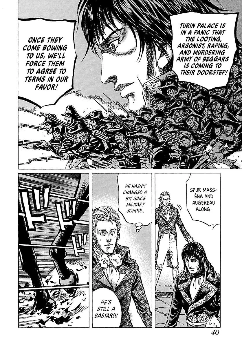 Napoleon – Age of the Lion Chapter 51 page 6