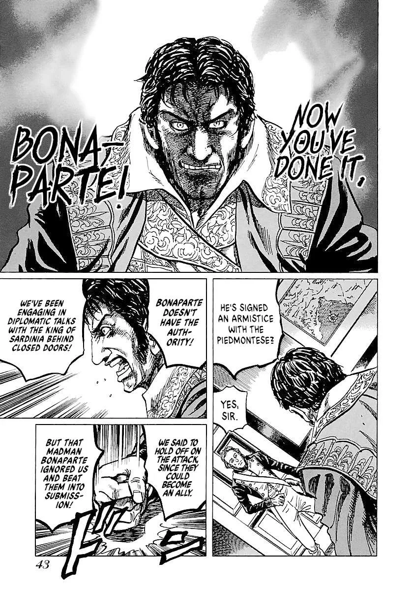 Napoleon – Age of the Lion Chapter 51 page 9