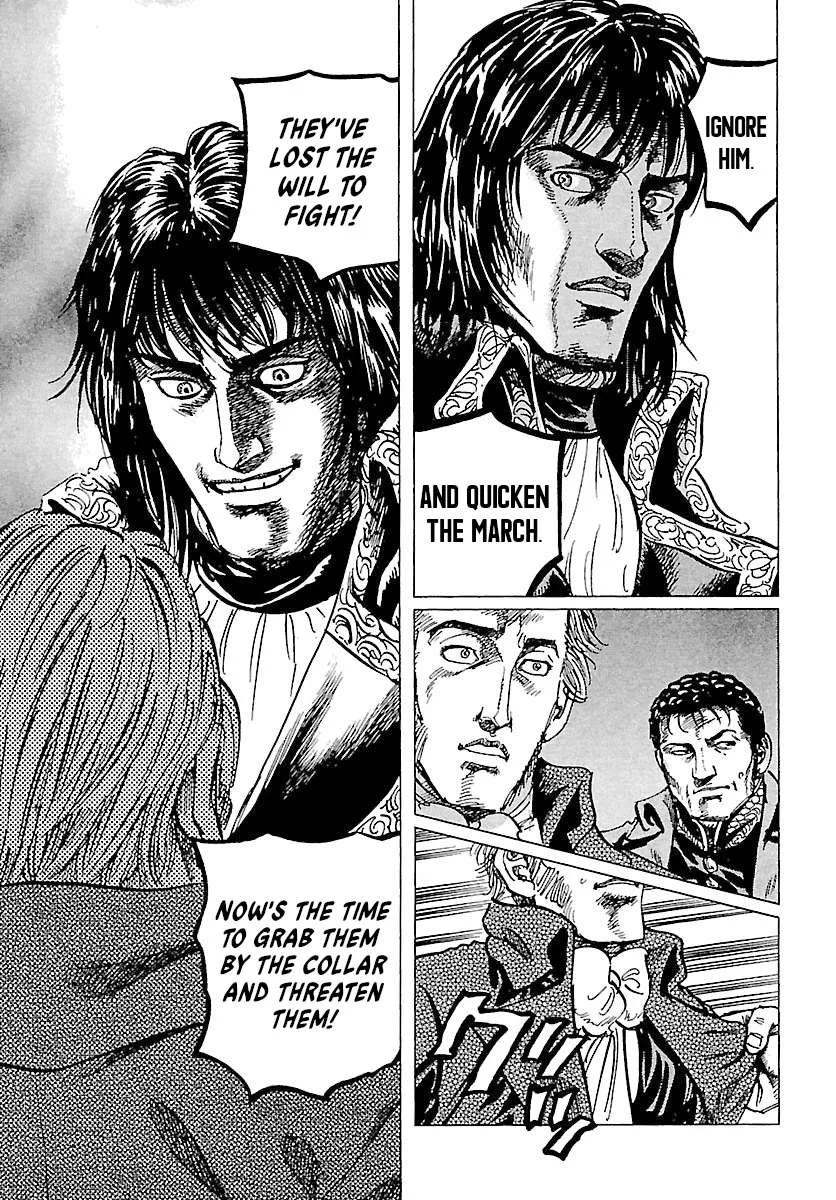 Napoleon – Age of the Lion Chapter 51 page 5