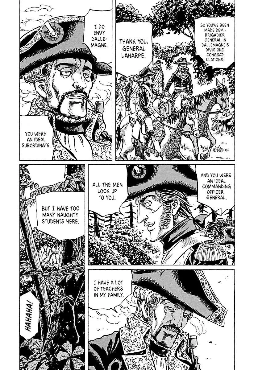 Napoleon – Age of the Lion Chapter 51 page 16