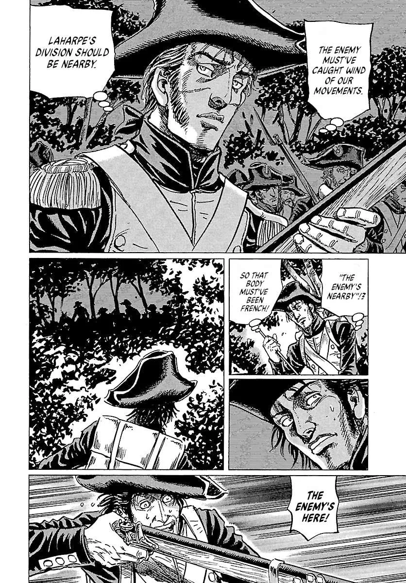 Napoleon – Age of the Lion Chapter 51 page 22