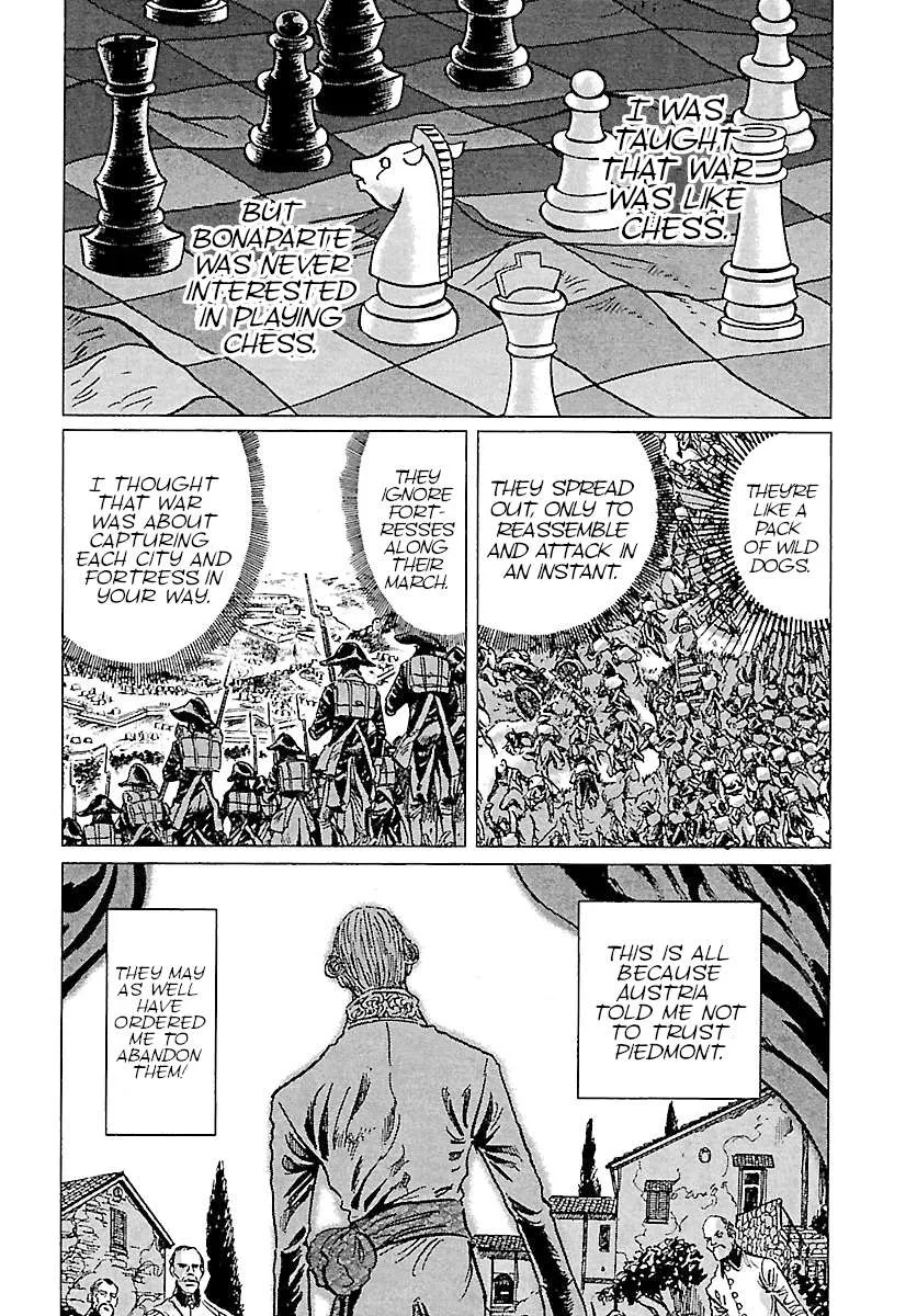 Napoleon – Age of the Lion Chapter 51 page 18