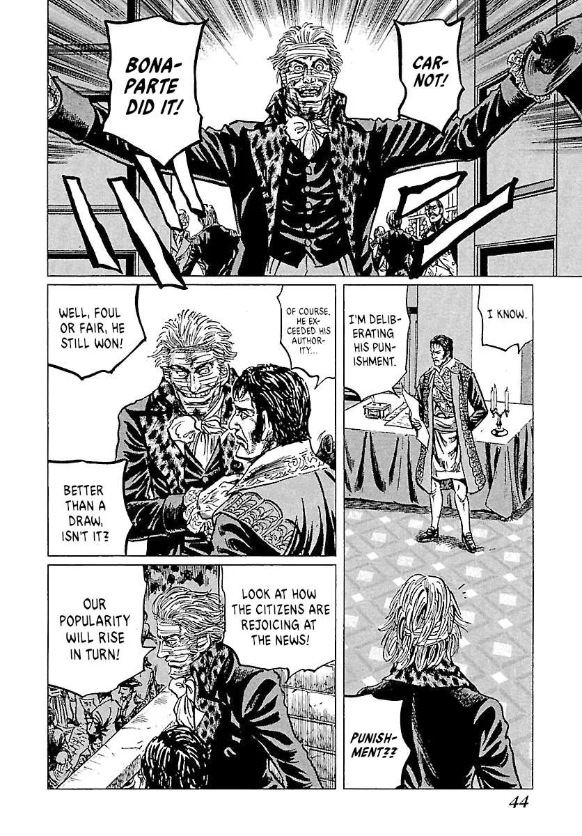 Napoleon – Age of the Lion Chapter 51 page 10