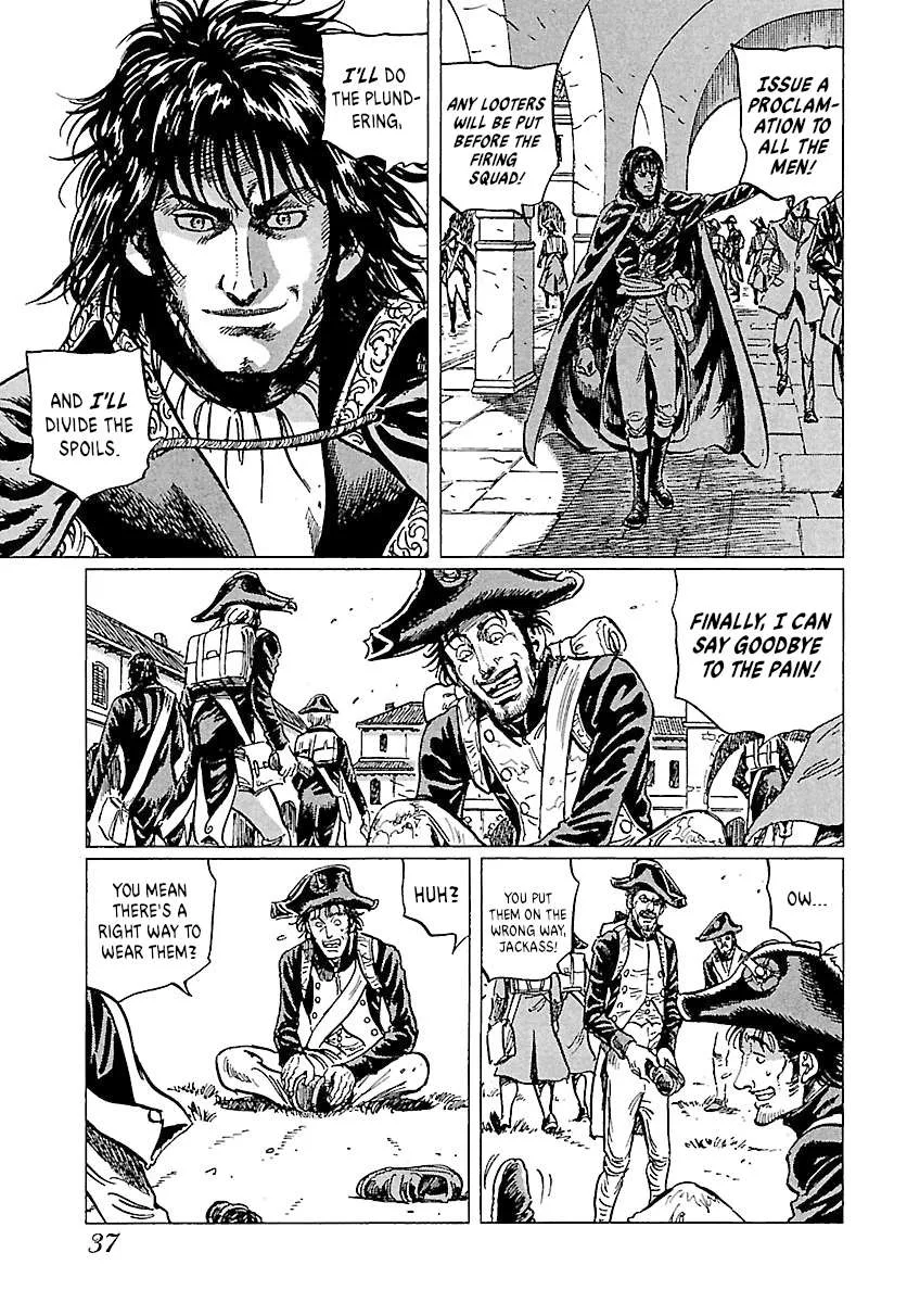 Napoleon – Age of the Lion Chapter 51 page 3