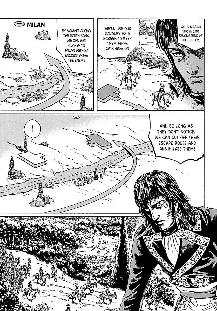 Napoleon – Age of the Lion Chapter 51 page 15