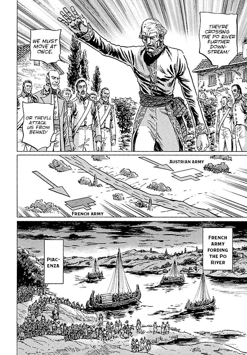 Napoleon – Age of the Lion Chapter 51 page 20