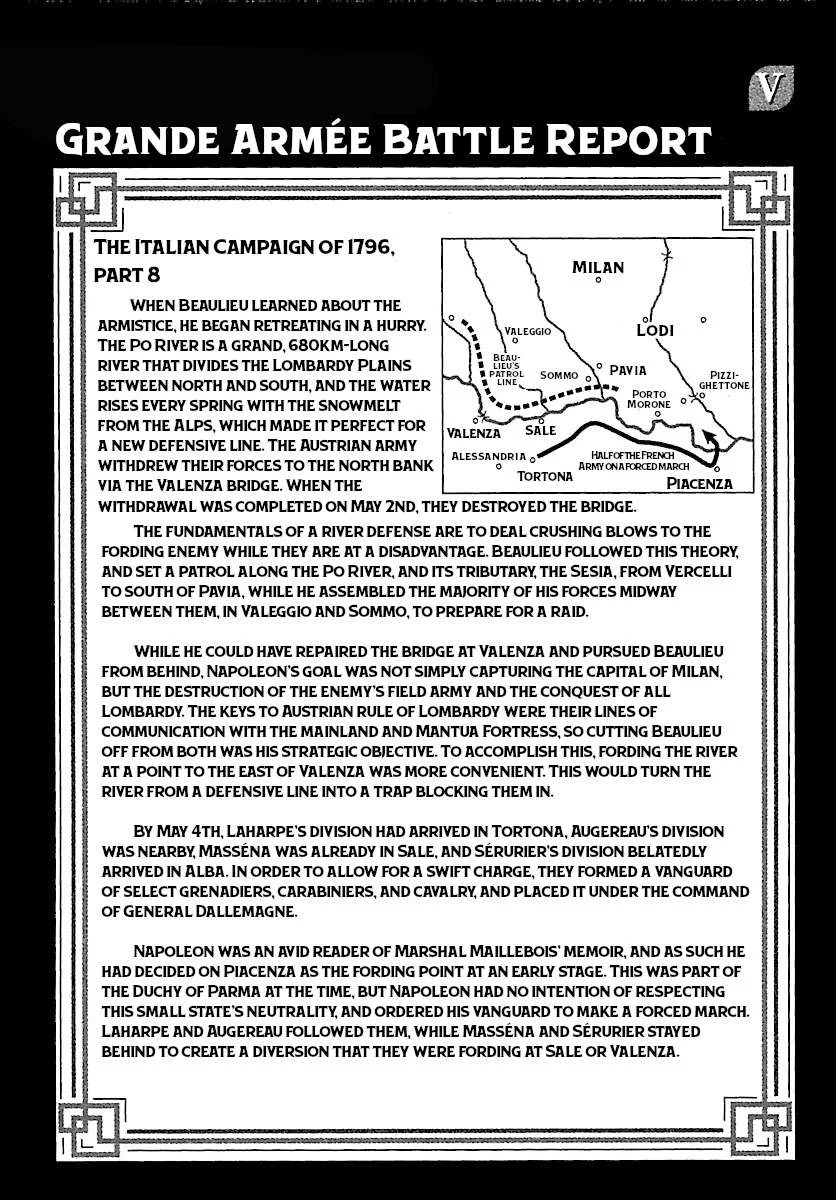 Napoleon – Age of the Lion Chapter 51 page 31