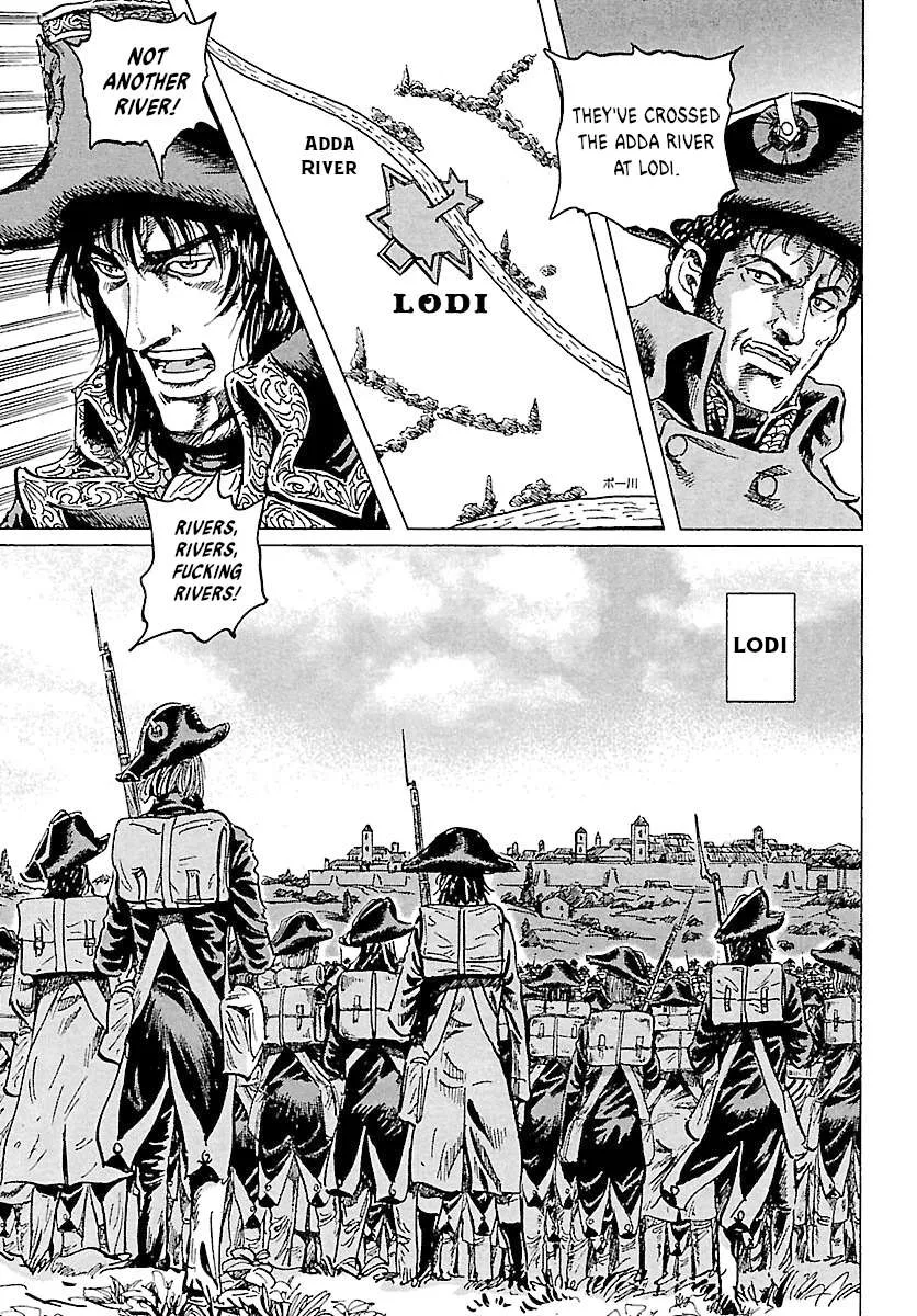 Napoleon – Age of the Lion Chapter 52 page 13
