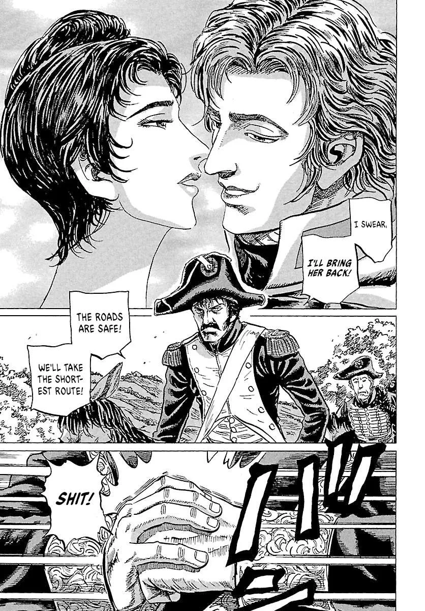 Napoleon – Age of the Lion Chapter 52 page 11