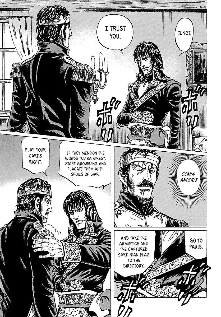 Napoleon – Age of the Lion Chapter 52 page 5