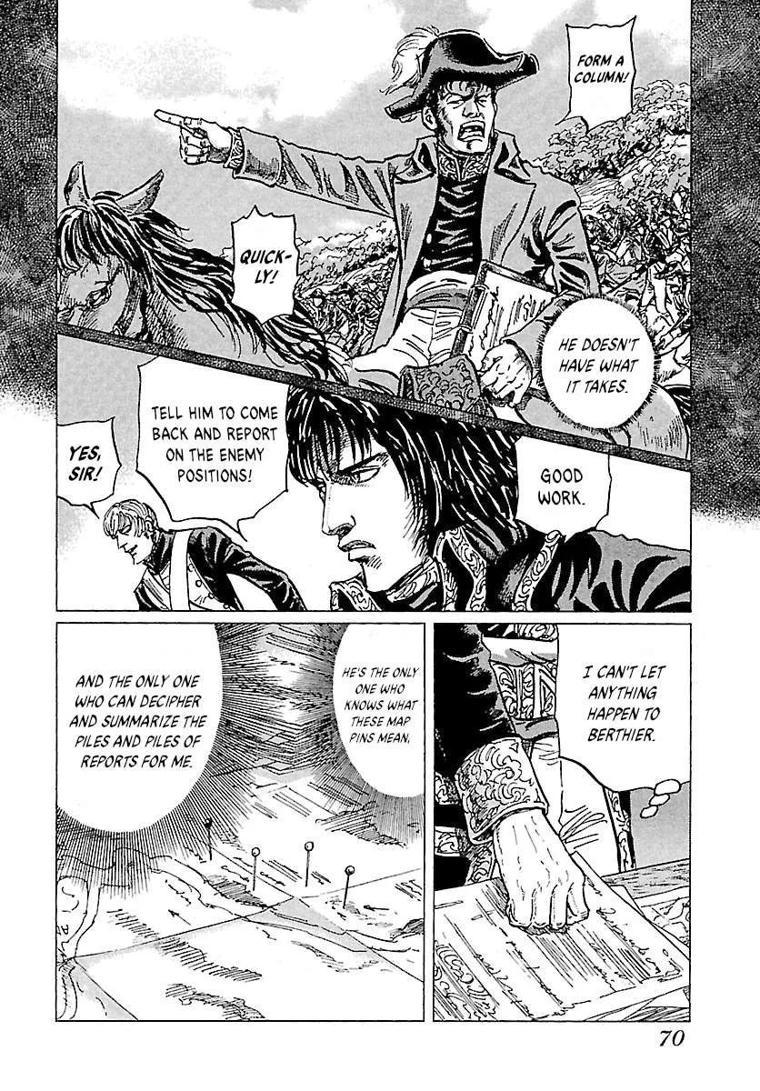 Napoleon – Age of the Lion Chapter 52 page 4