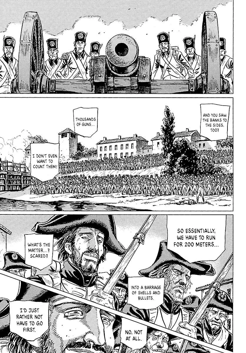 Napoleon – Age of the Lion Chapter 52 page 25