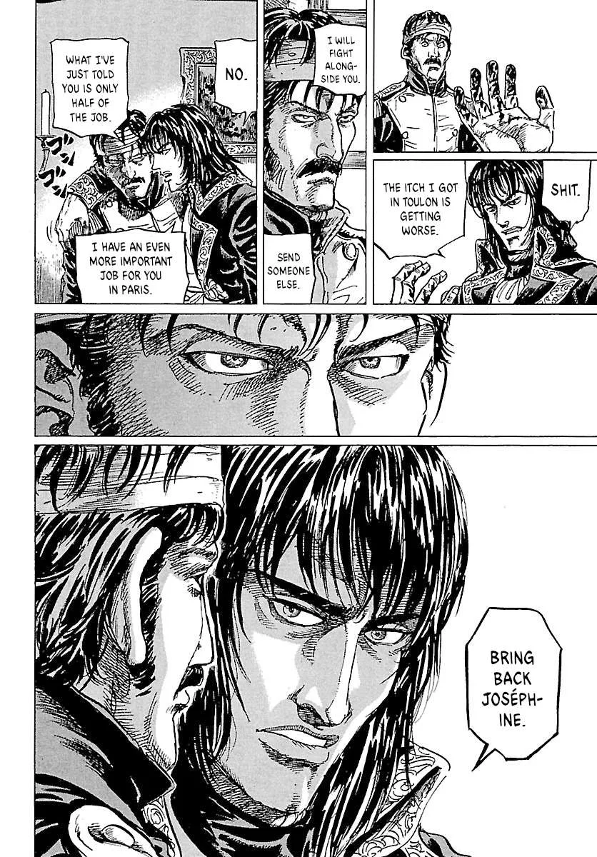 Napoleon – Age of the Lion Chapter 52 page 6