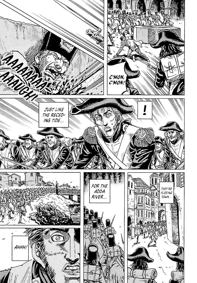 Napoleon – Age of the Lion Chapter 52 page 19