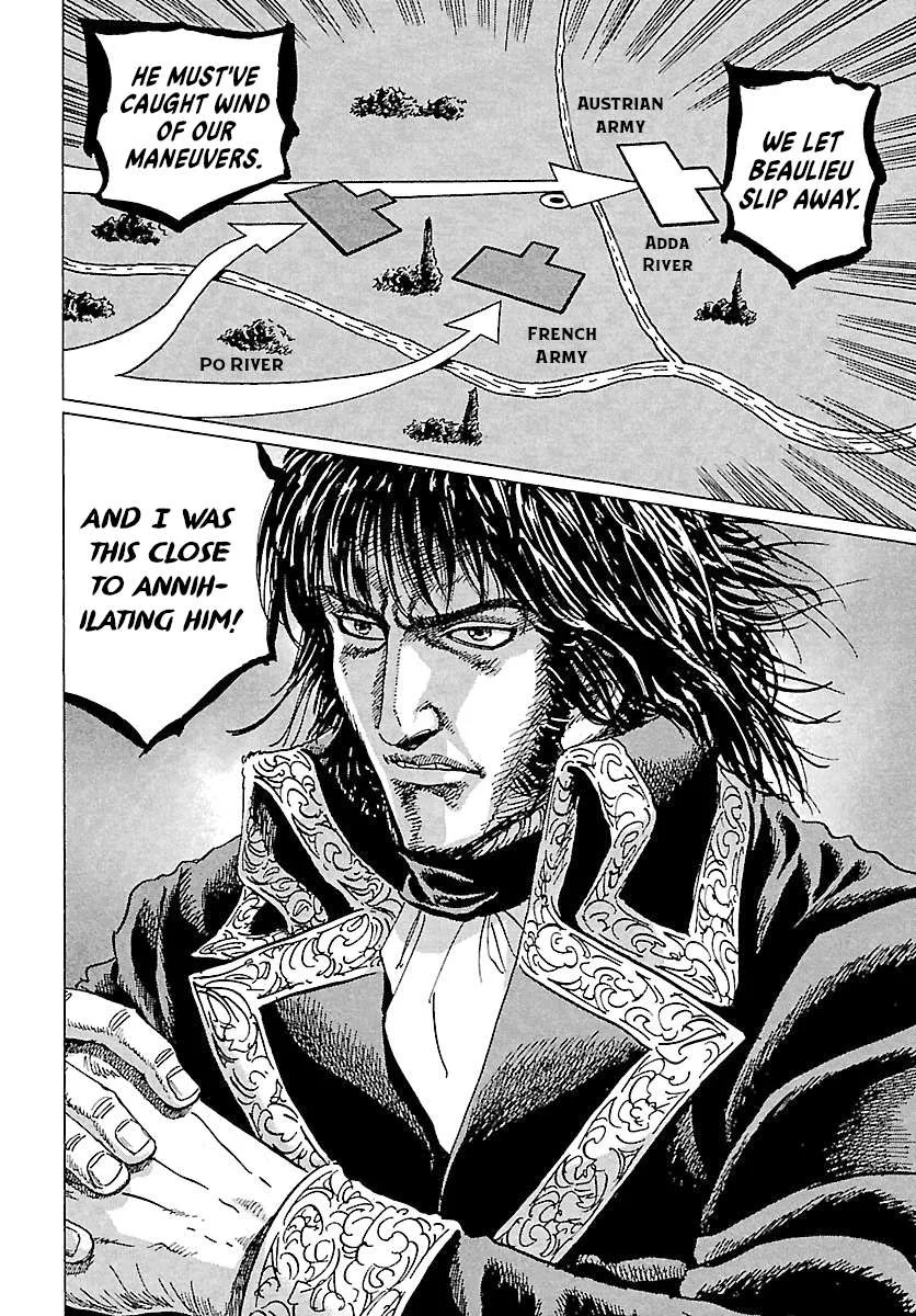 Napoleon – Age of the Lion Chapter 52 page 12