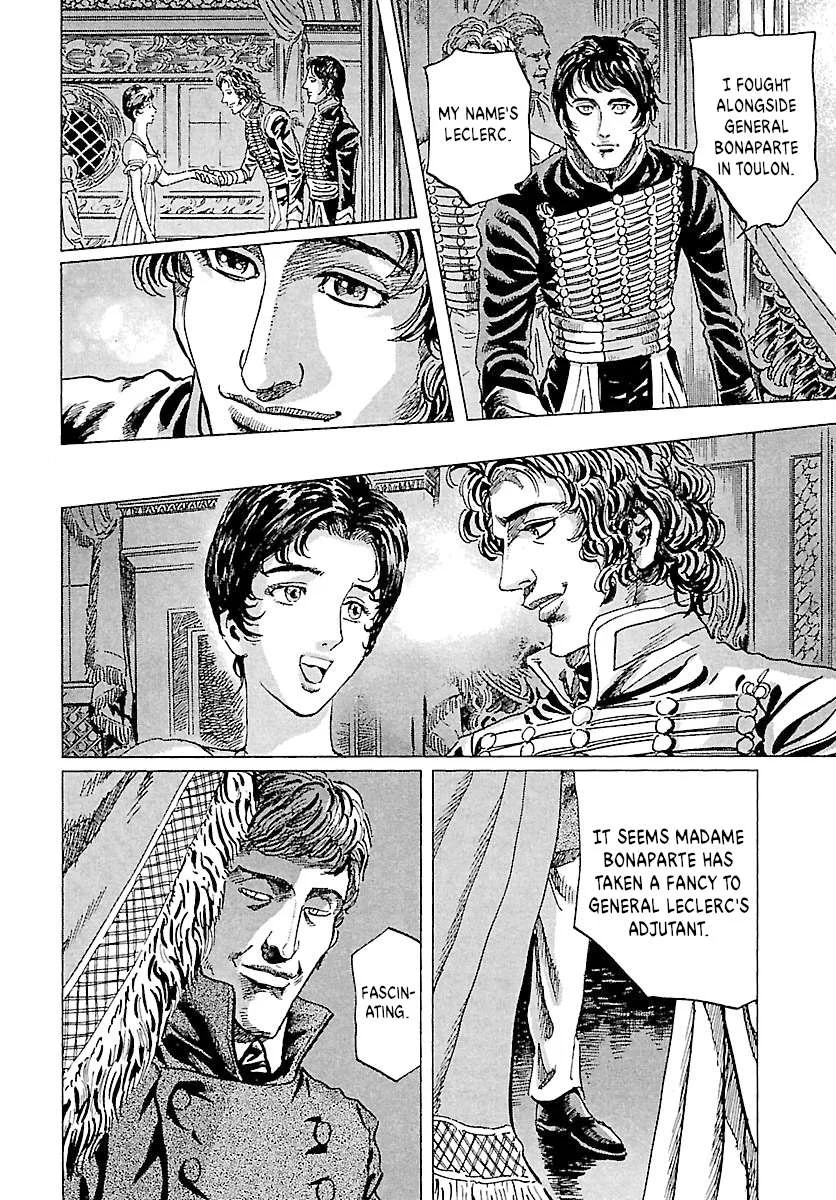 Napoleon – Age of the Lion Chapter 52 page 10