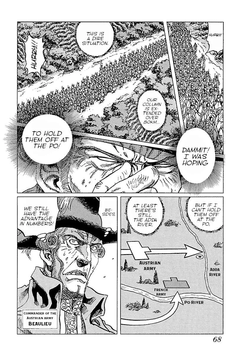 Napoleon – Age of the Lion Chapter 52 page 2