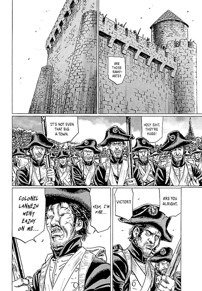 Napoleon – Age of the Lion Chapter 52 page 14