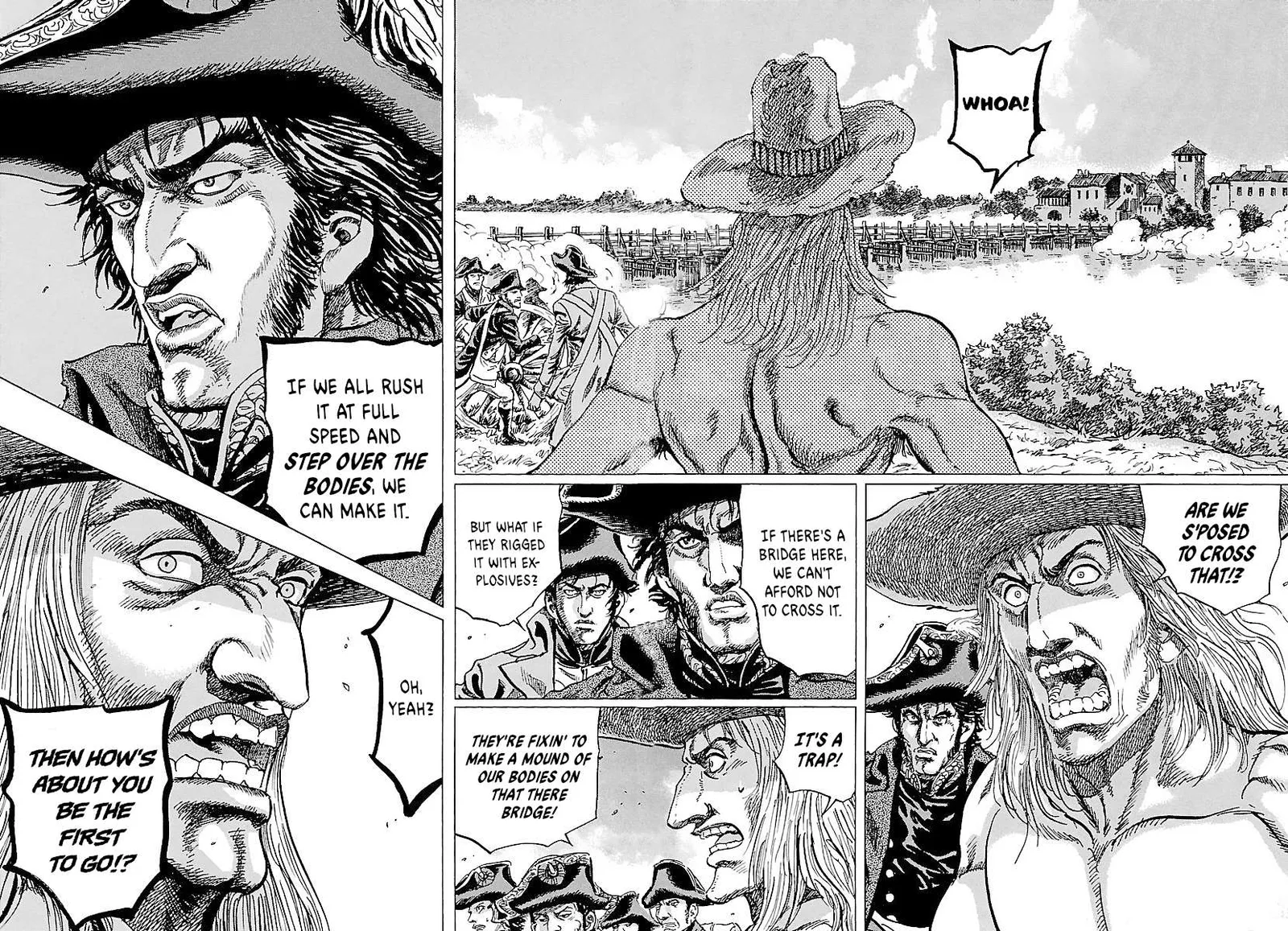 Napoleon – Age of the Lion Chapter 52 page 23