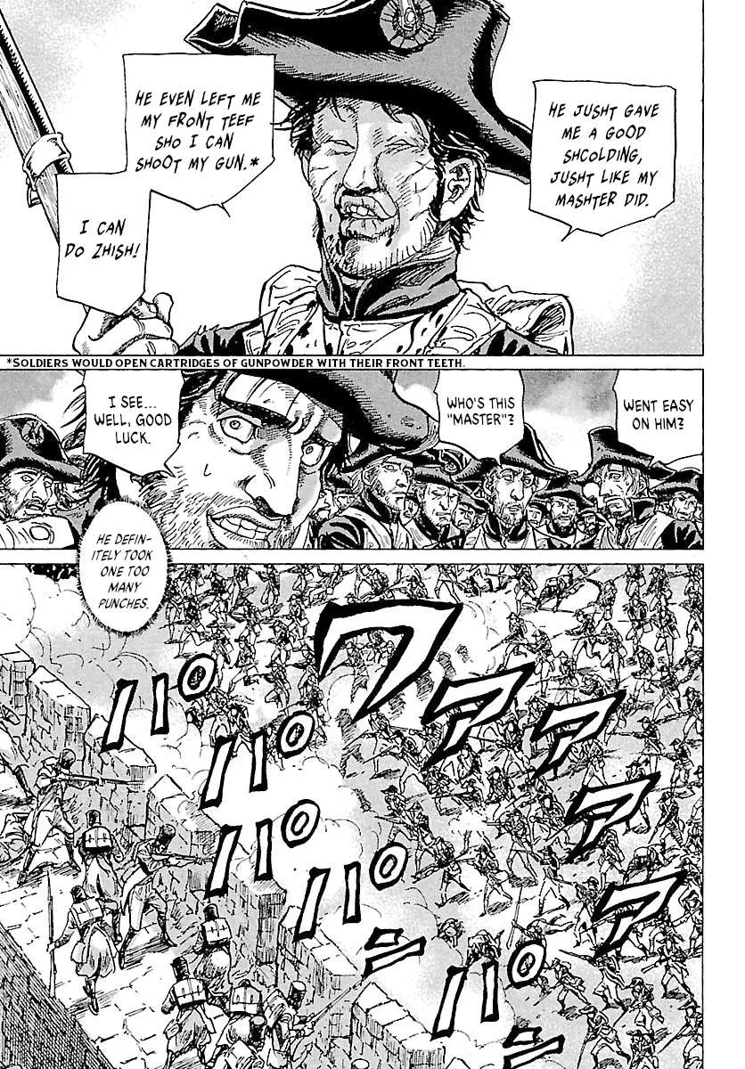 Napoleon – Age of the Lion Chapter 52 page 15