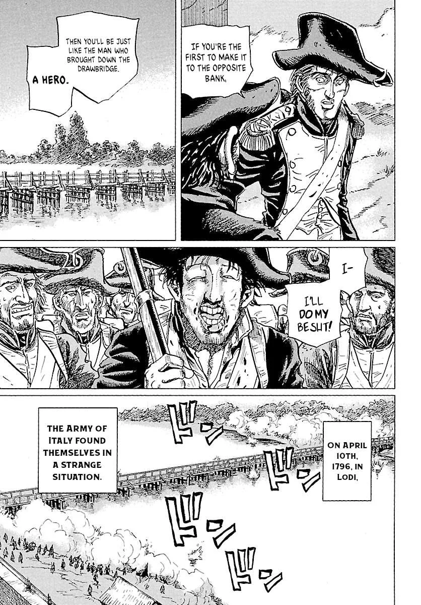 Napoleon – Age of the Lion Chapter 52 page 27