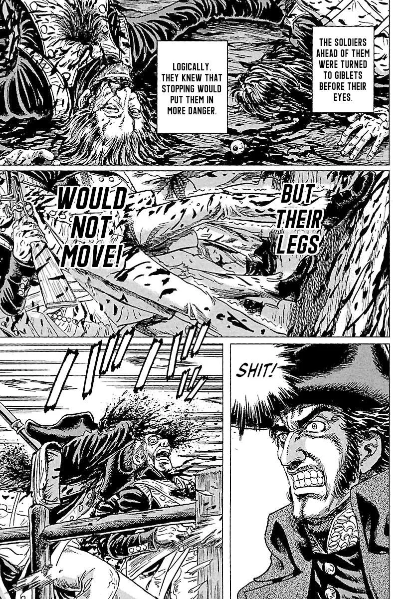 Napoleon – Age of the Lion Chapter 53 page 12