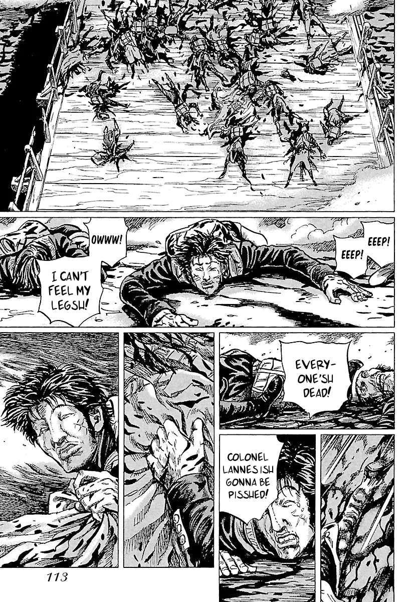 Napoleon – Age of the Lion Chapter 53 page 14