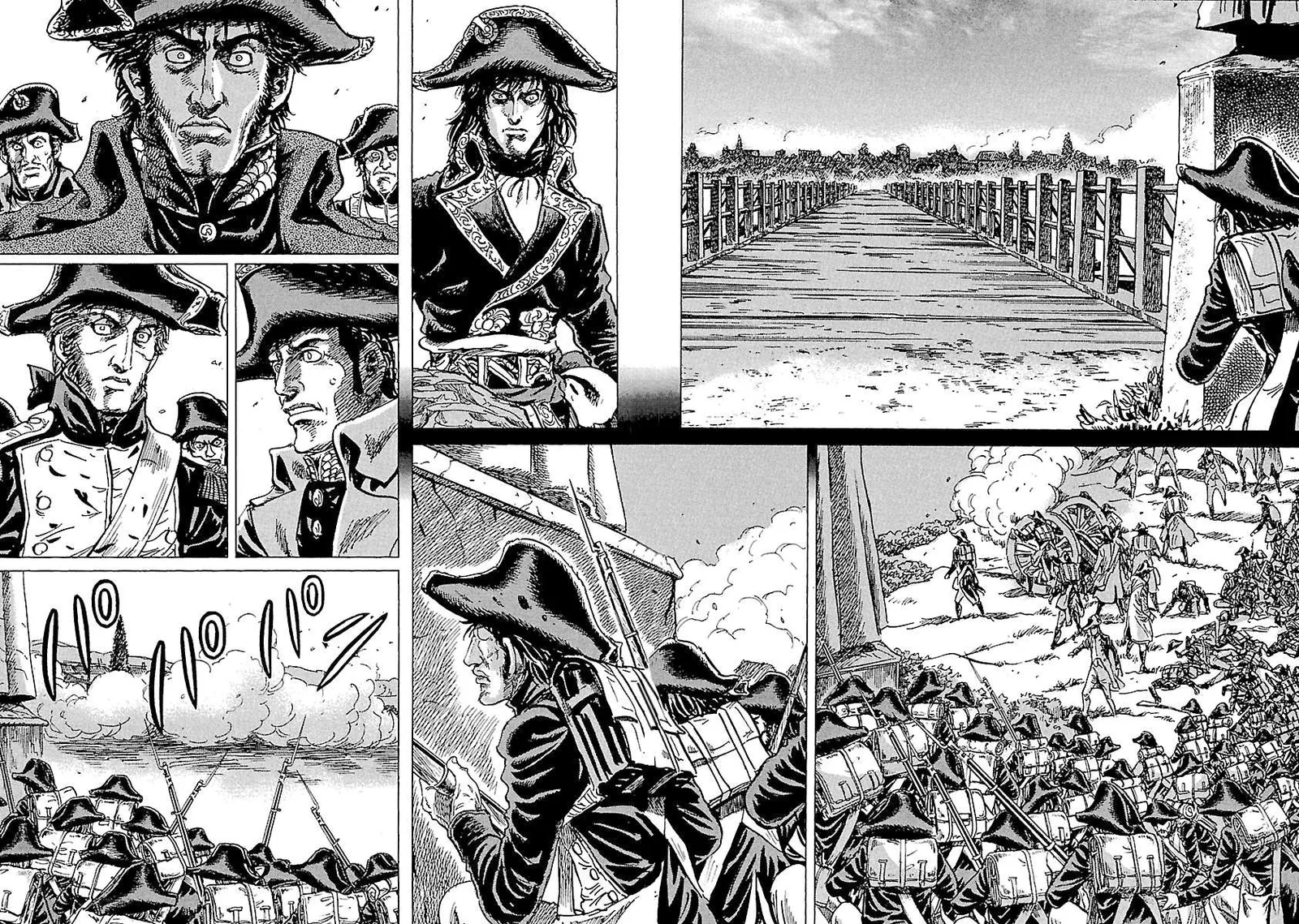 Napoleon – Age of the Lion Chapter 53 page 5