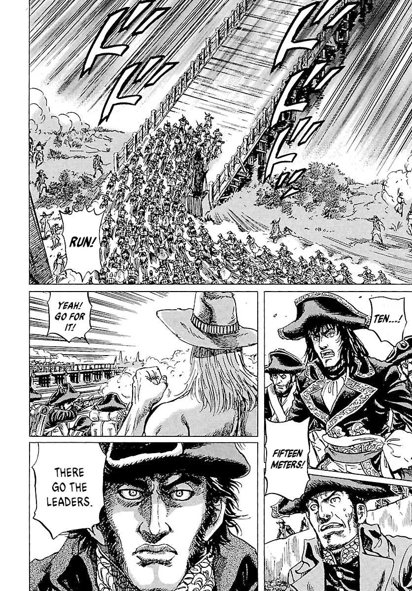 Napoleon – Age of the Lion Chapter 53 page 8