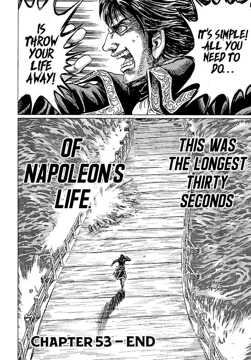 Napoleon – Age of the Lion Chapter 53 page 26
