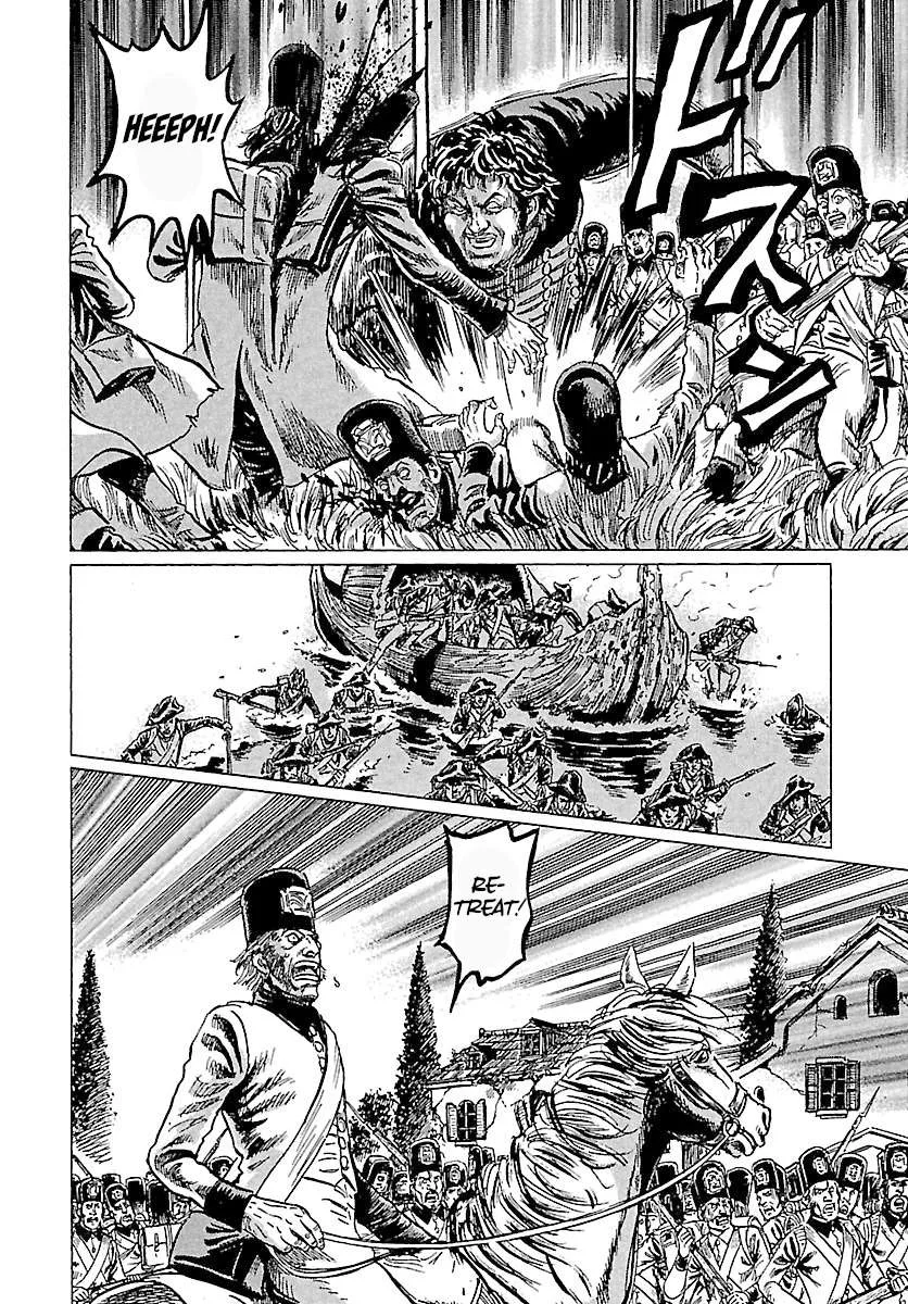 Napoleon – Age of the Lion Chapter 54 page 23