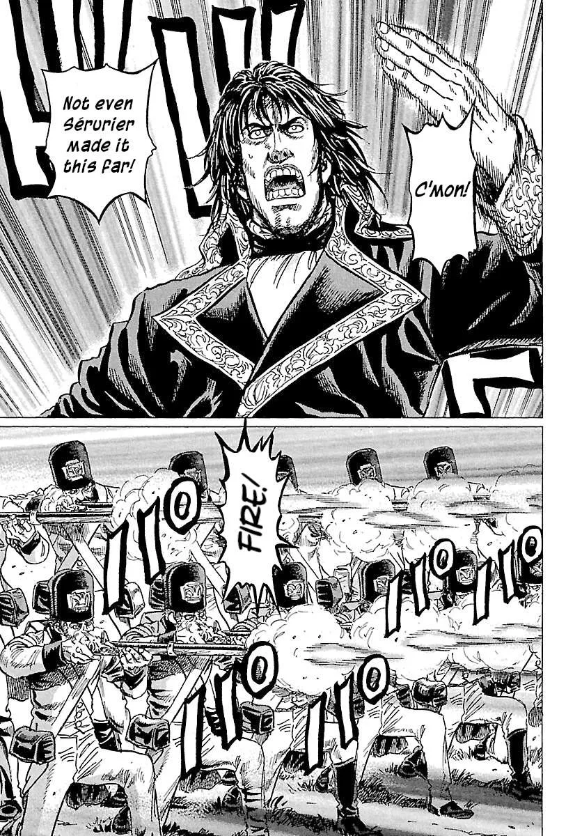 Napoleon – Age of the Lion Chapter 54 page 1