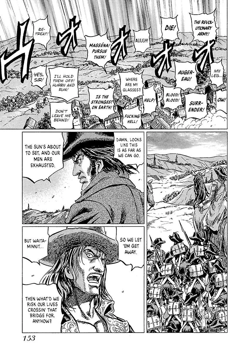 Napoleon – Age of the Lion Chapter 54 page 24