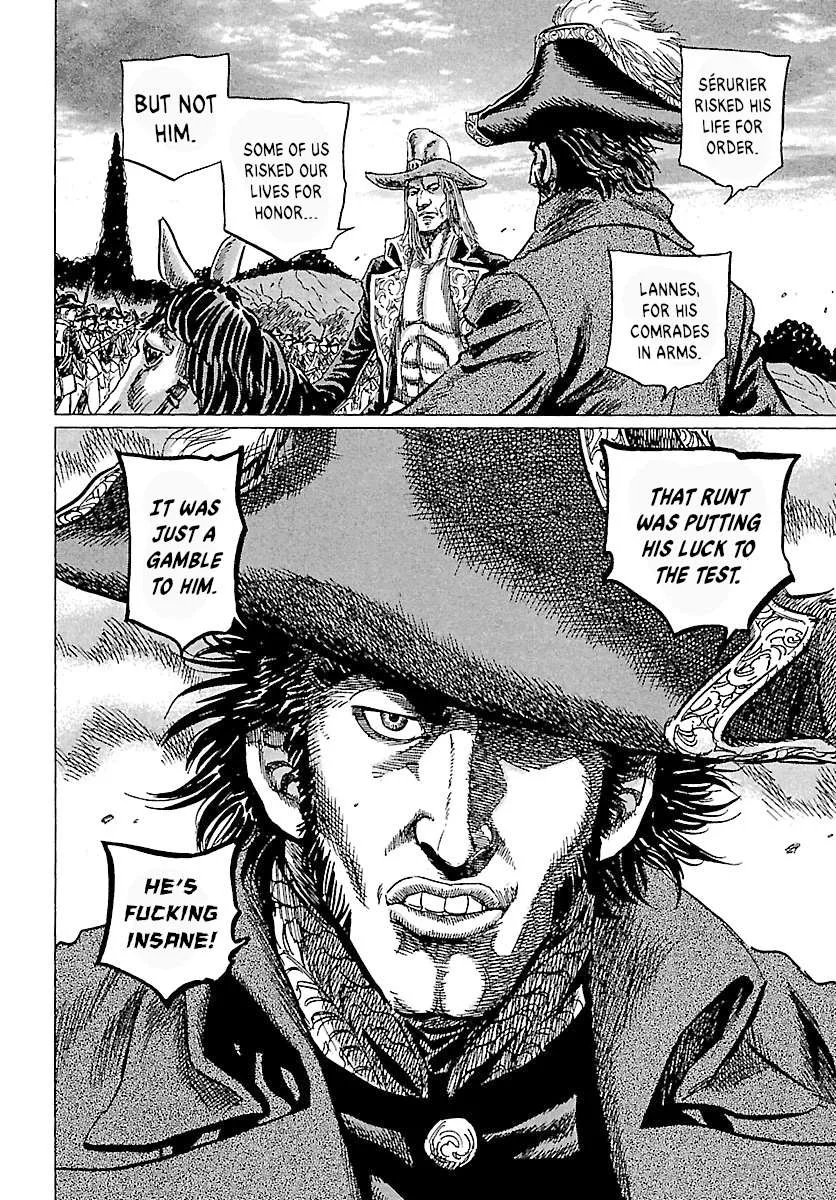 Napoleon – Age of the Lion Chapter 54 page 25