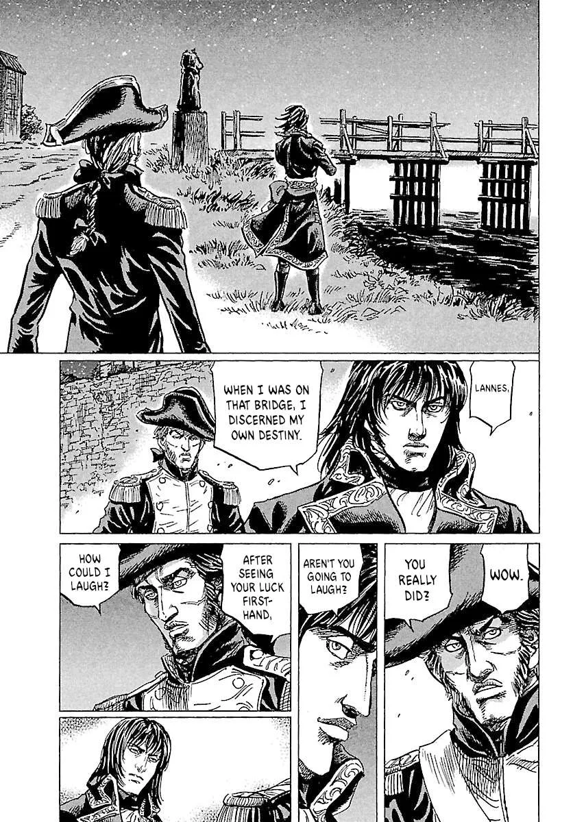 Napoleon – Age of the Lion Chapter 54 page 28