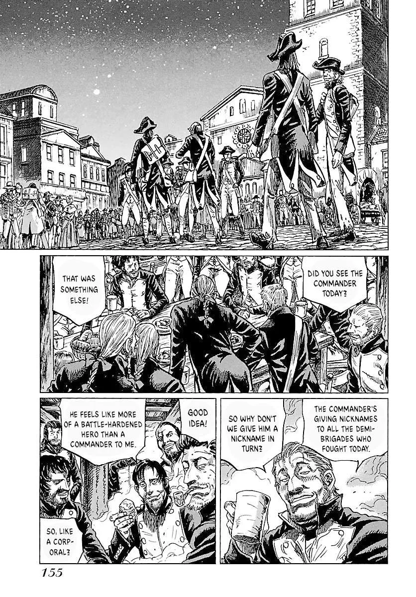 Napoleon – Age of the Lion Chapter 54 page 26