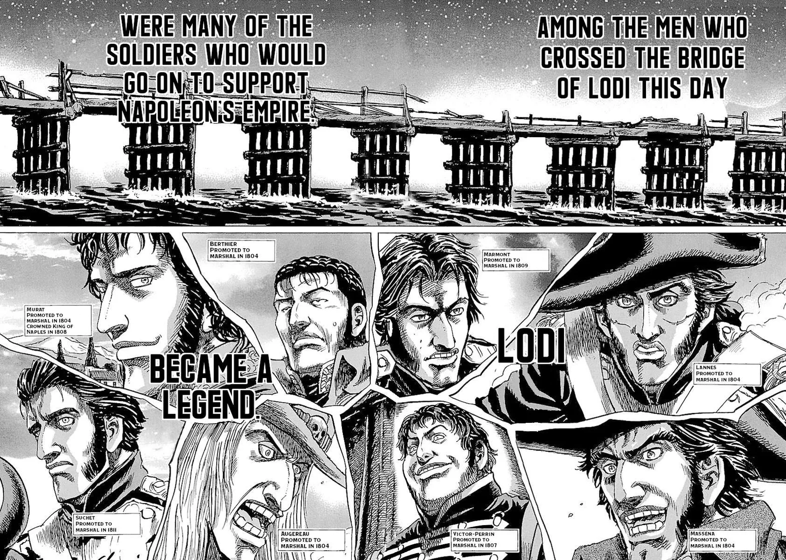 Napoleon – Age of the Lion Chapter 54 page 31