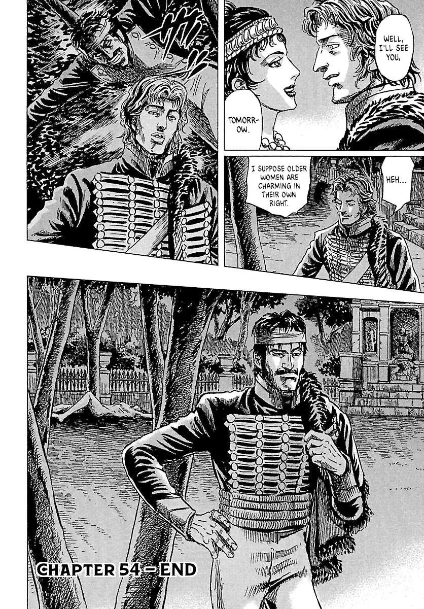 Napoleon – Age of the Lion Chapter 54 page 34
