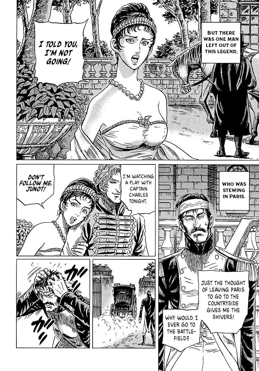 Napoleon – Age of the Lion Chapter 54 page 32