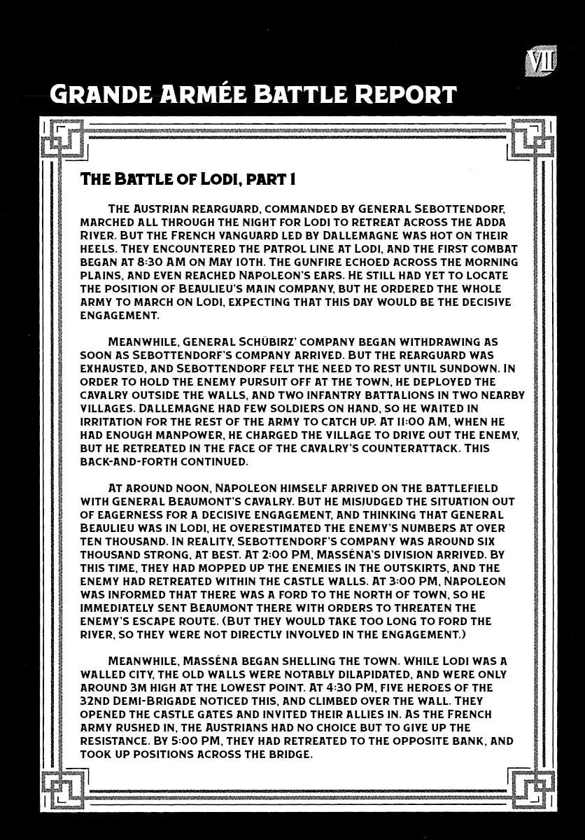 Napoleon – Age of the Lion Chapter 54 page 35