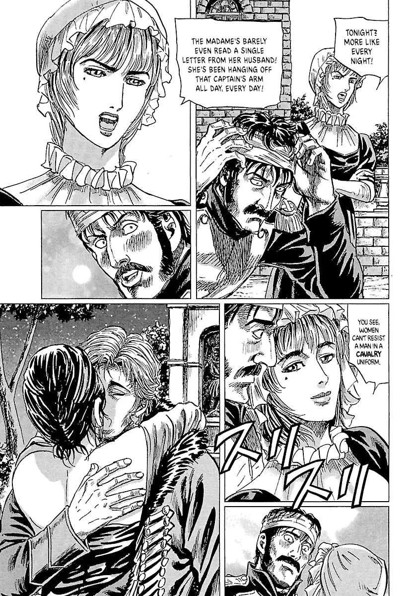 Napoleon – Age of the Lion Chapter 54 page 33