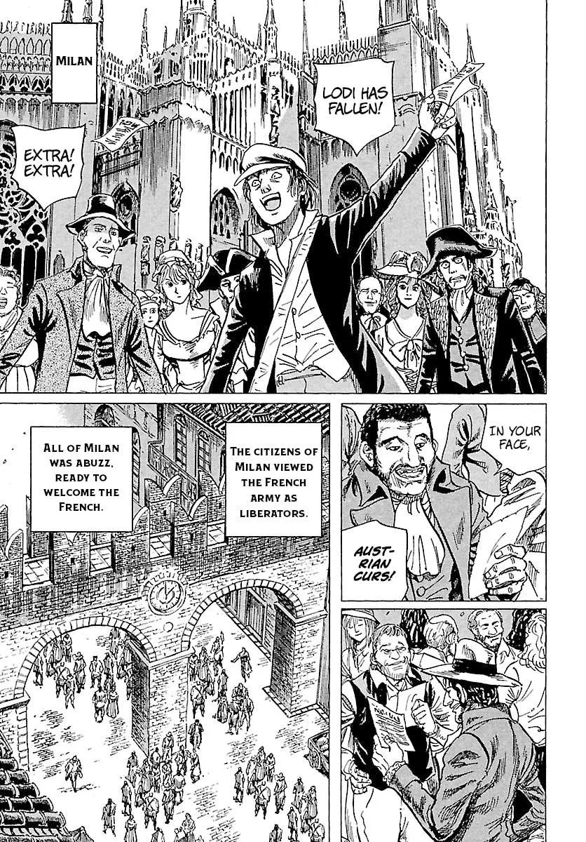 Napoleon – Age of the Lion Chapter 55 page 1