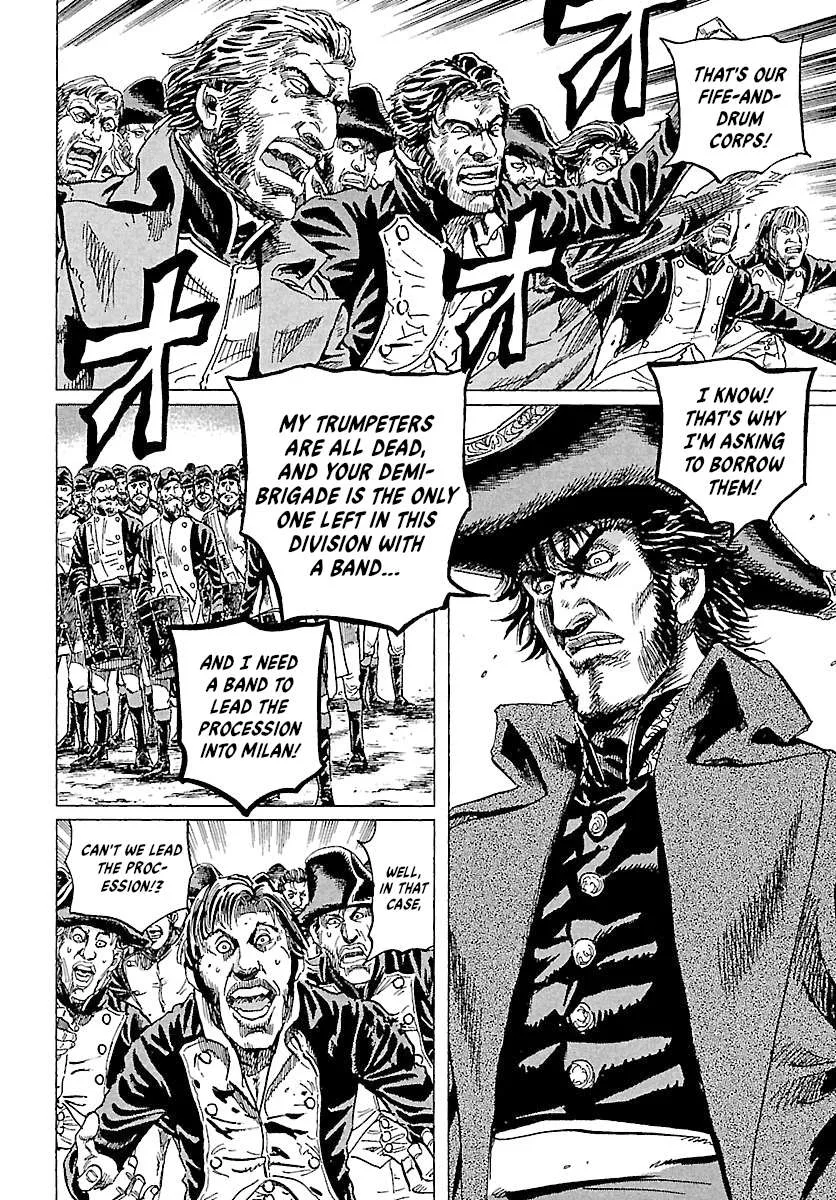 Napoleon – Age of the Lion Chapter 55 page 2