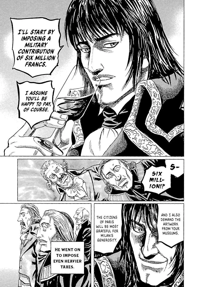 Napoleon – Age of the Lion Chapter 55 page 19