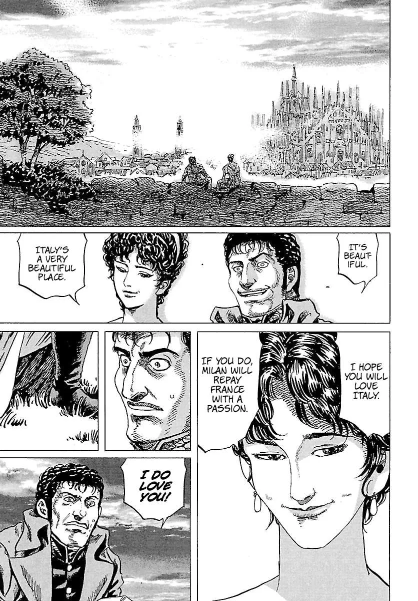 Napoleon – Age of the Lion Chapter 55 page 17