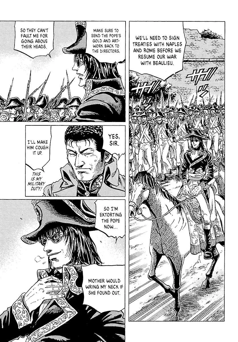 Napoleon – Age of the Lion Chapter 55 page 21