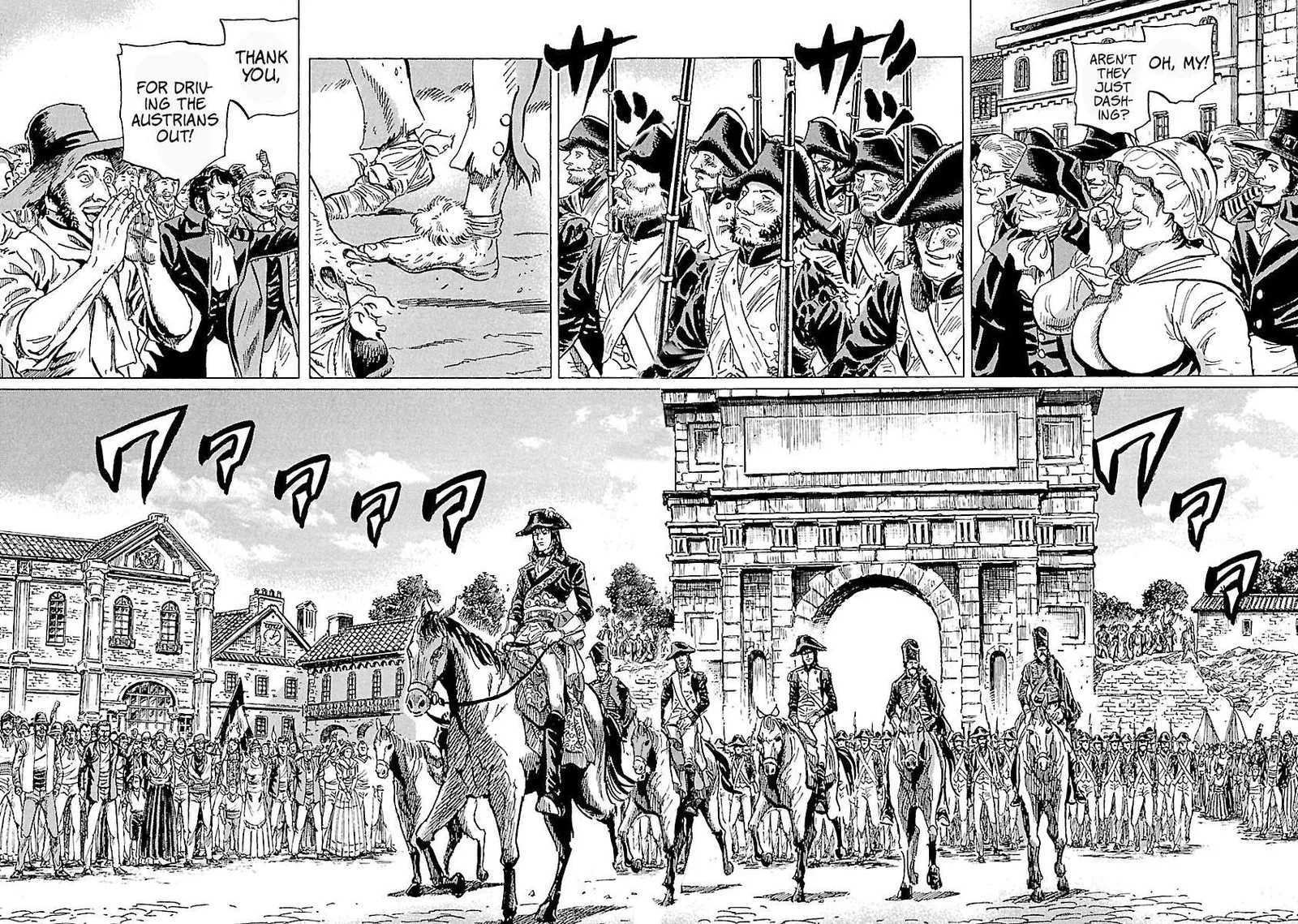 Napoleon – Age of the Lion Chapter 55 page 6