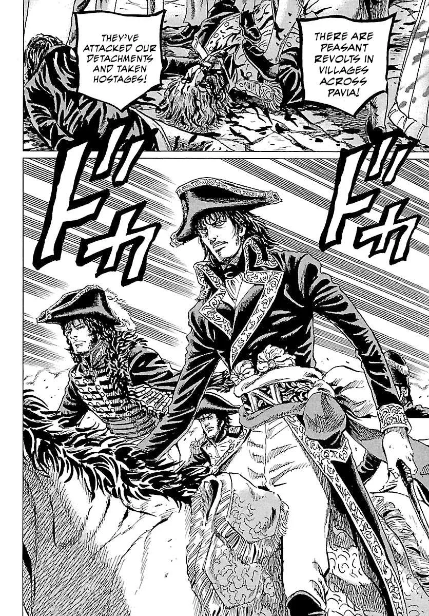 Napoleon – Age of the Lion Chapter 55 page 23