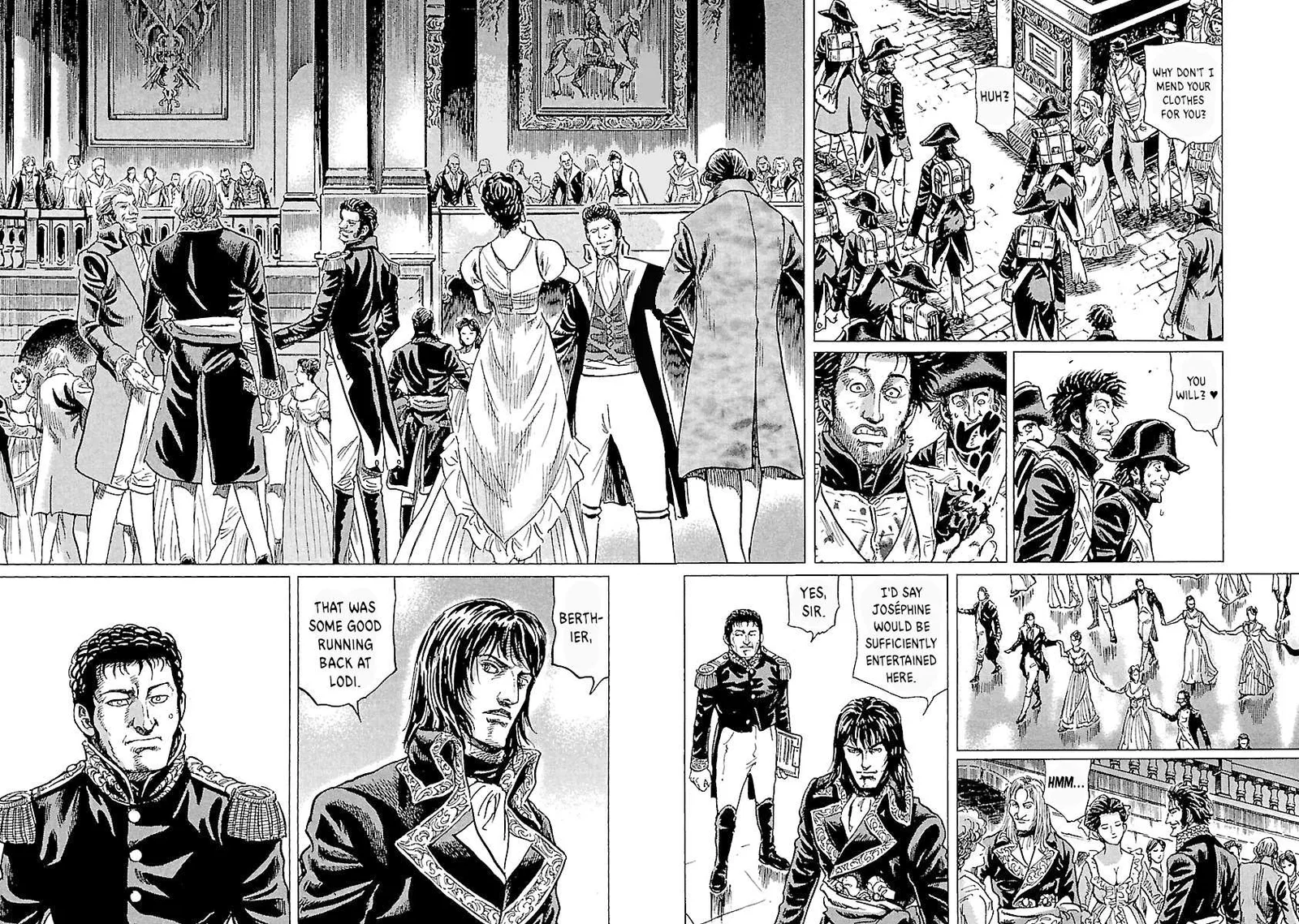 Napoleon – Age of the Lion Chapter 55 page 7
